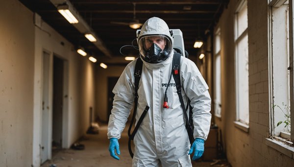 Entreprise spécialisée dans les interventions anti nuisibles : votre alliée contre les nuisibles